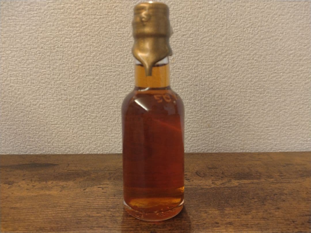 ミニチュアボトル 7本セット