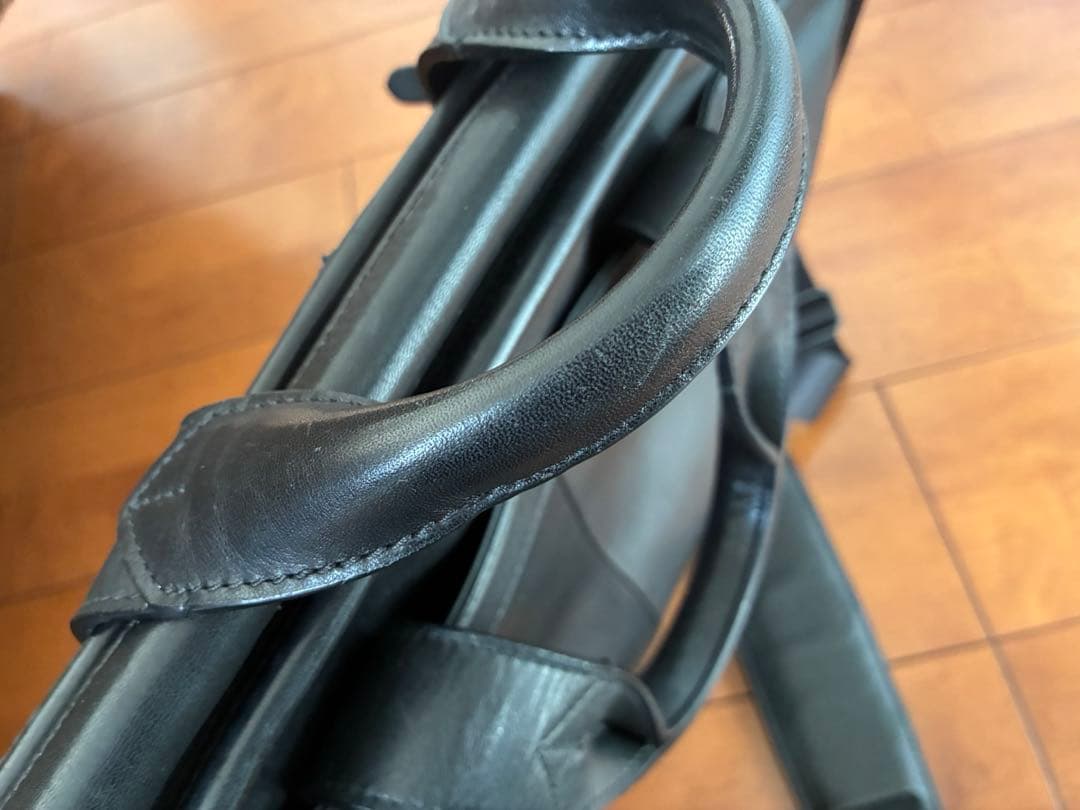 TUMIトゥミ ビジネスバッグ ブラック　ブリーフケース　2way 付属品あり