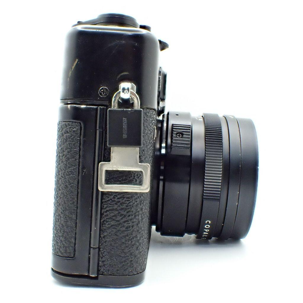 【動作確認済良品】YASHICA ELECTRO 35 GT 初期保証付き