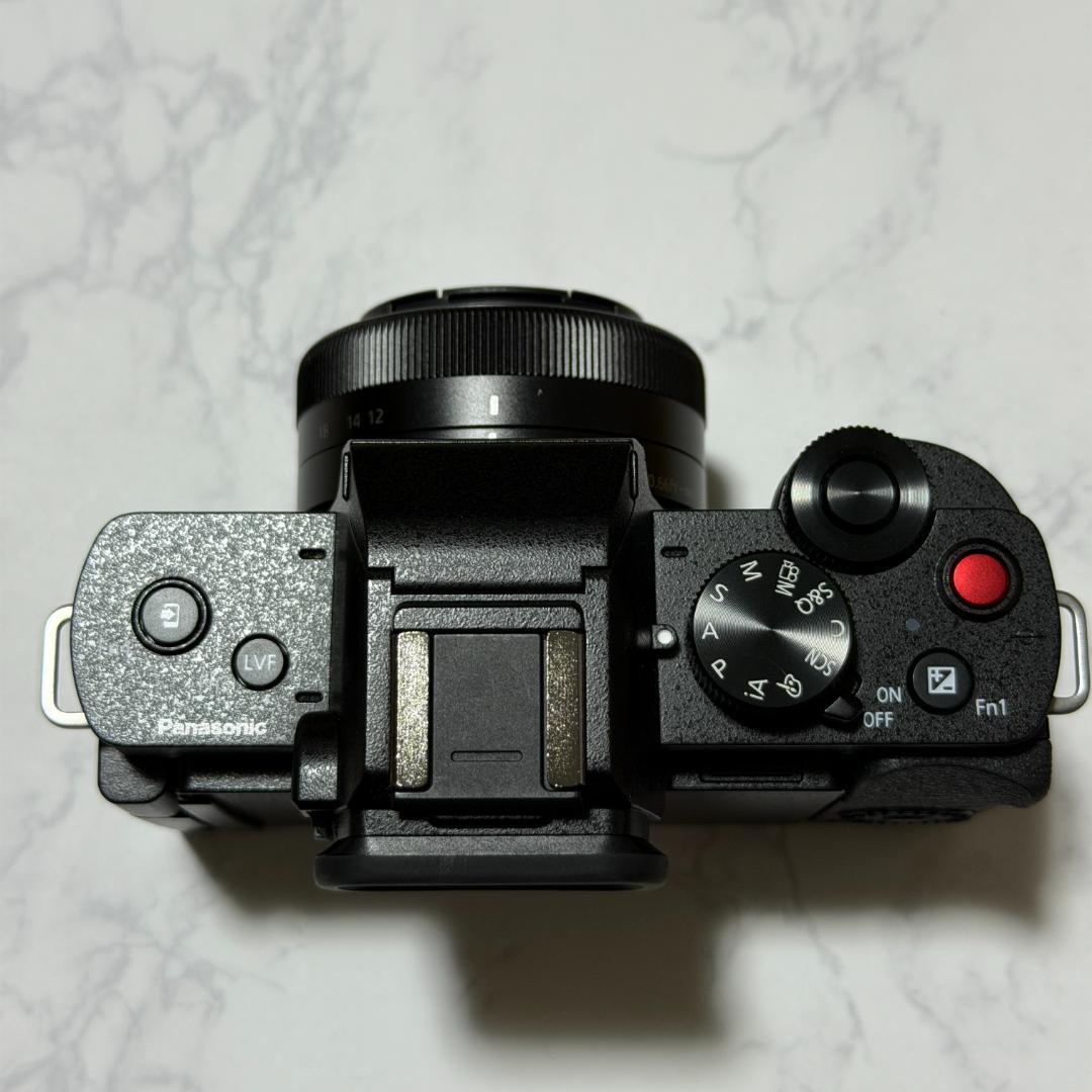 LUMIX DC-G100DK 標準ズームレンズキット【中古美品】