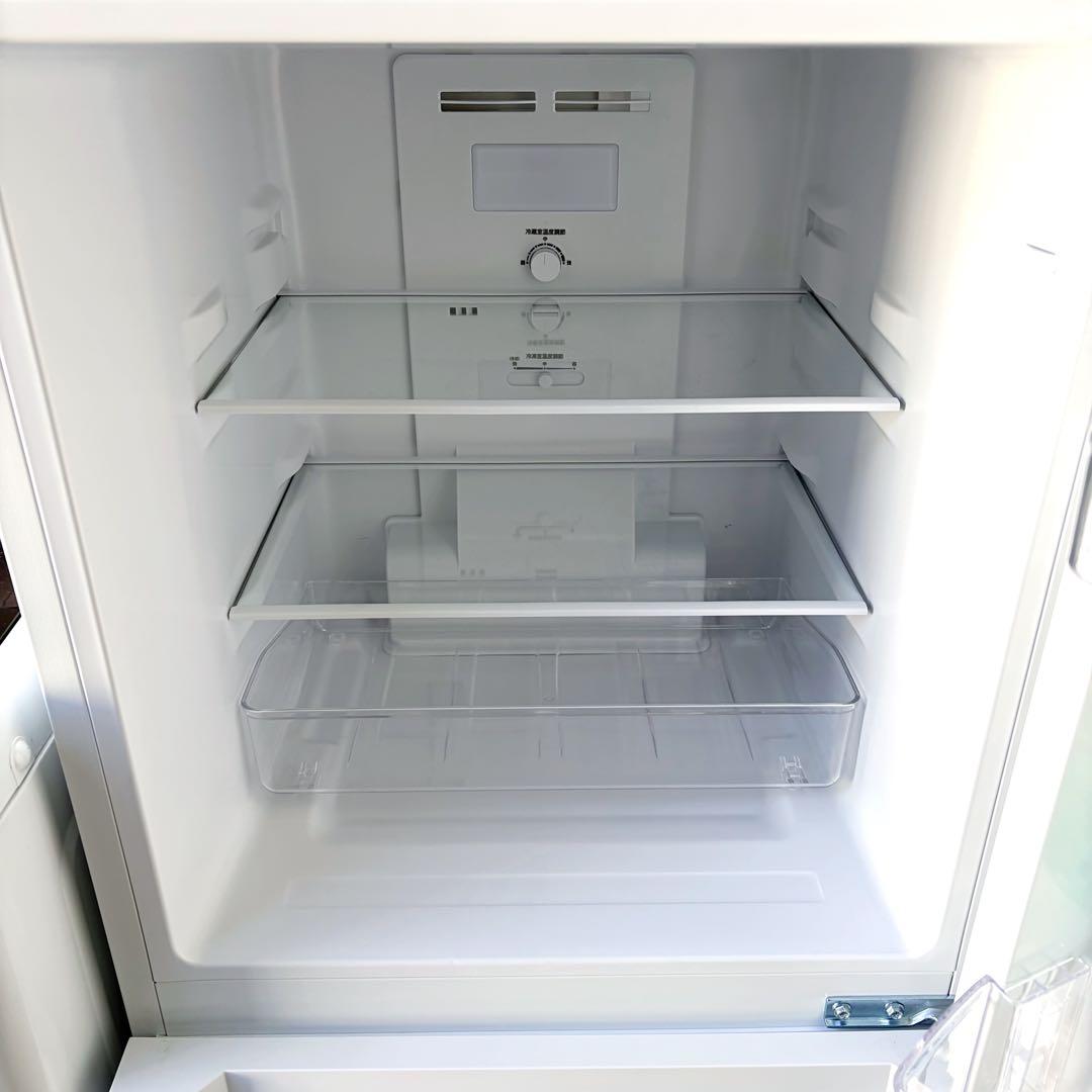 運搬取付無料！ホワイト系純正Haier冷蔵庫洗濯機2点セット！完動超美品・良品！