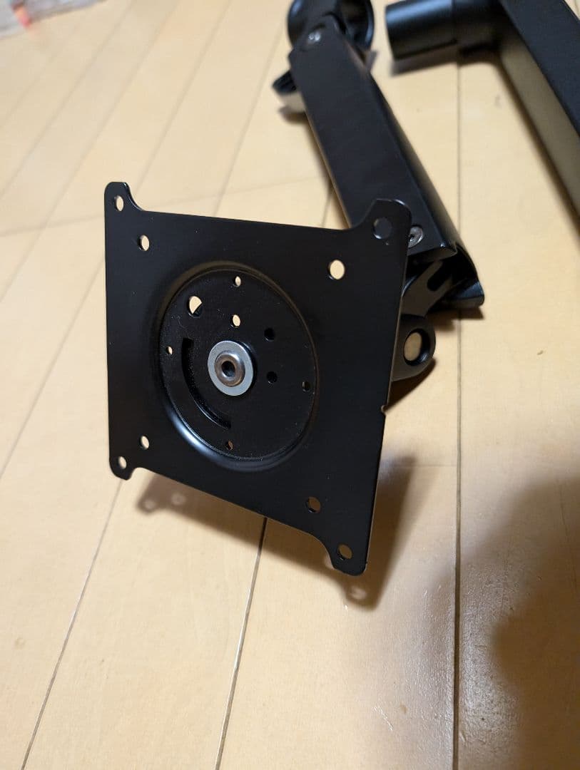 ＨＰ モニターアーム　エルゴトロン