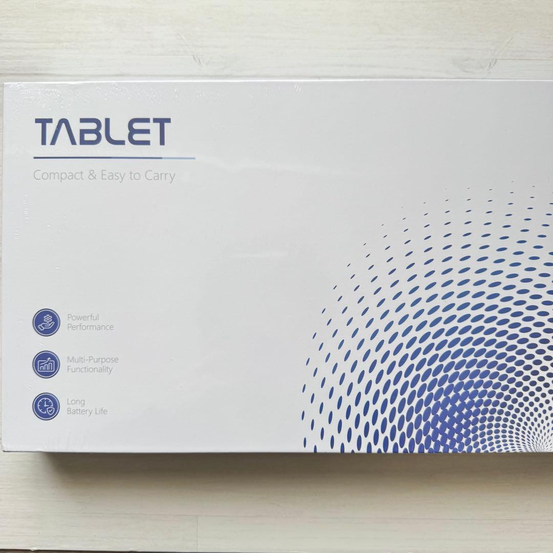 新品未使用✨ タブレット 本体 Android15 10インチ WiFiモデル