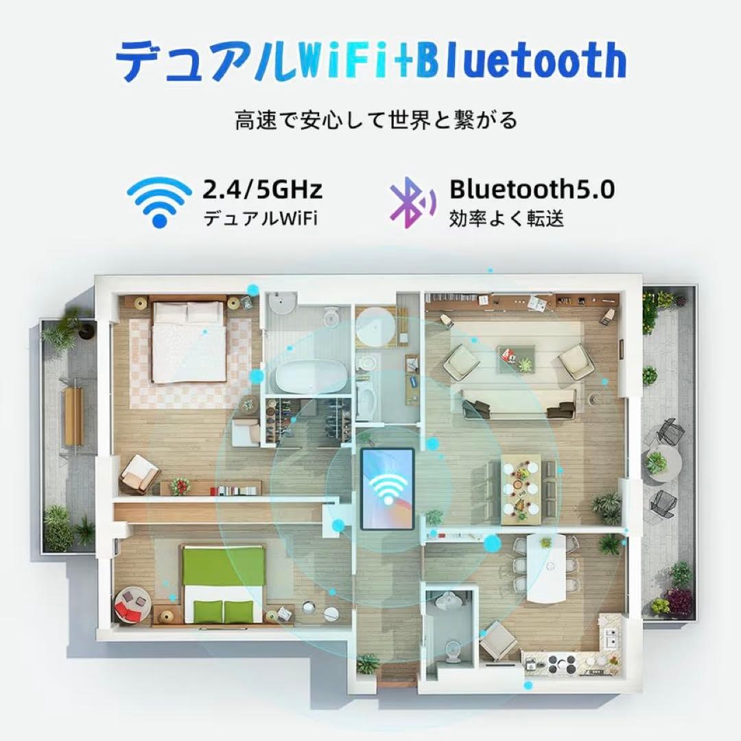新品未使用✨ タブレット 本体 Android15 10インチ WiFiモデル