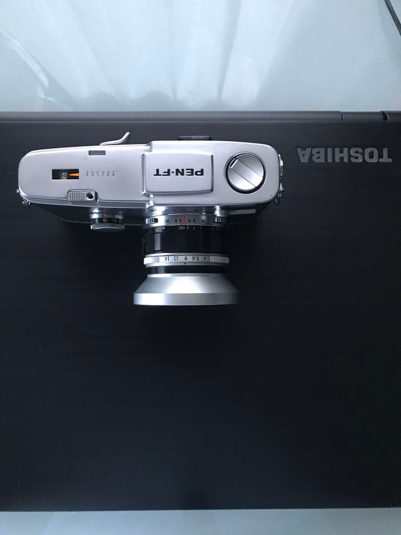 オリンパスＦＴハーフカメラ