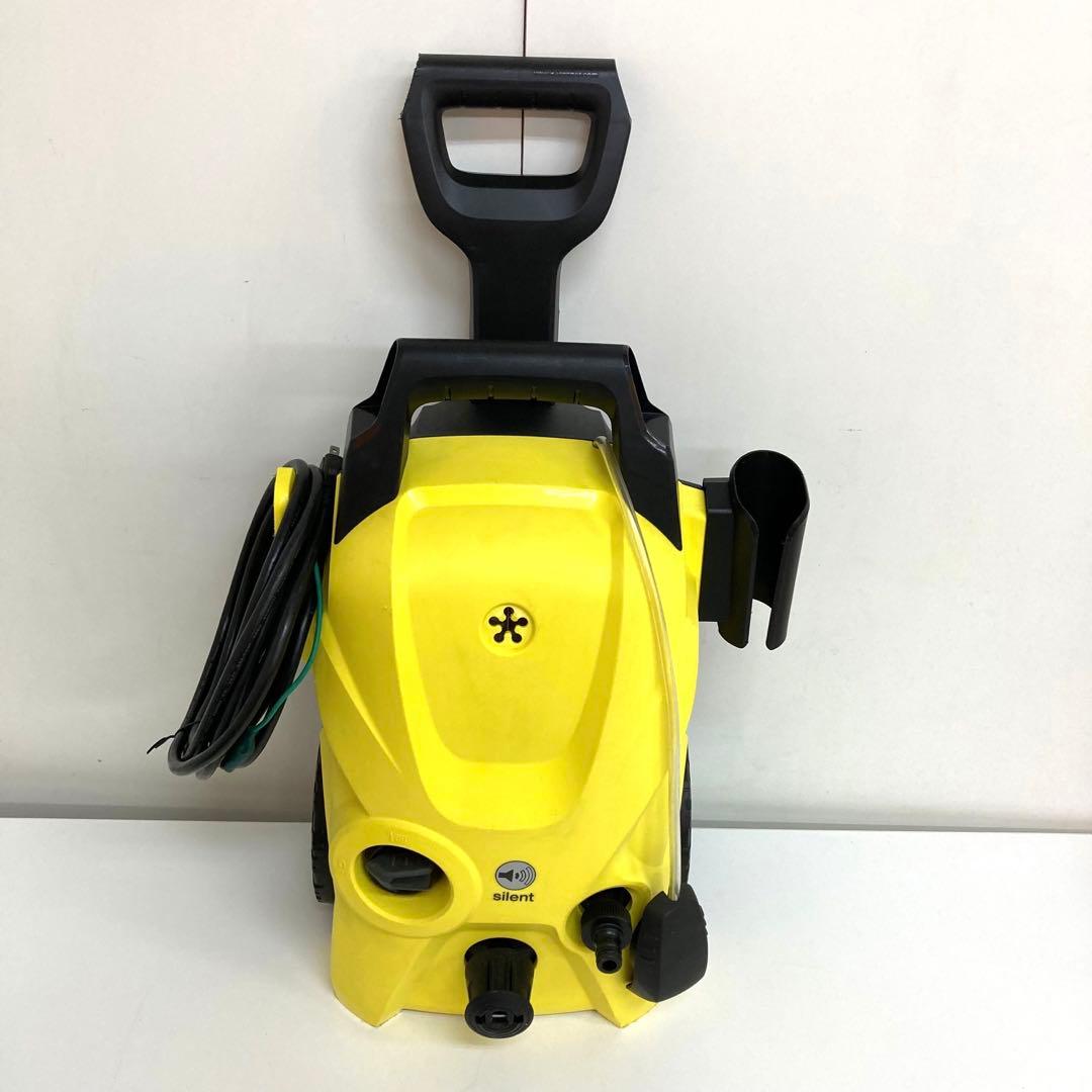 1291-Z KARCHER ケルヒャー K2.900 サイレント 50Hz