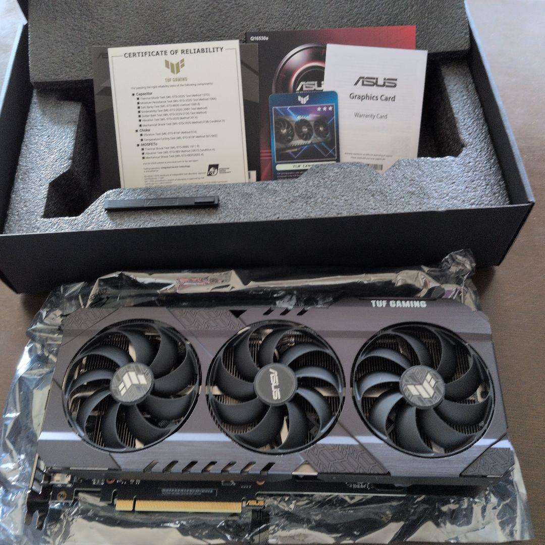 グラフィックボード・グラボ・ビデオカード RTX 3060 ti