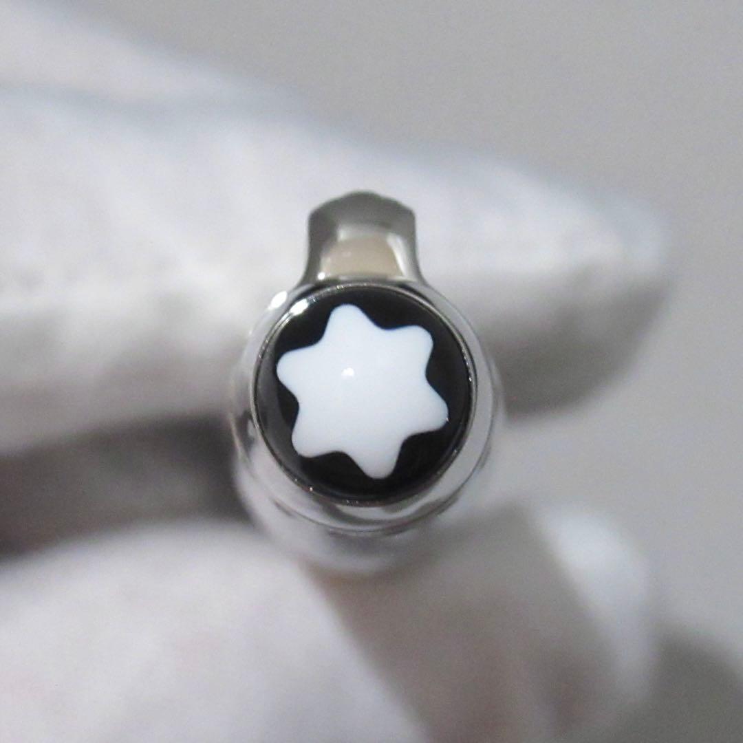 モンブラン ボールペン 164 グレイシャー ドゥエ ブルーグレー 129405