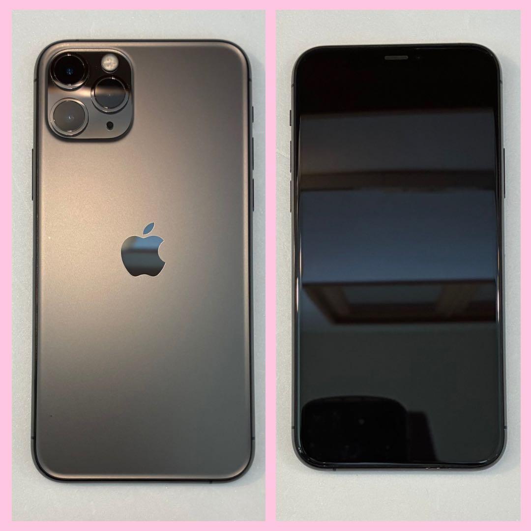 iPhone 11 Pro 256GB SIMフリー #1213
