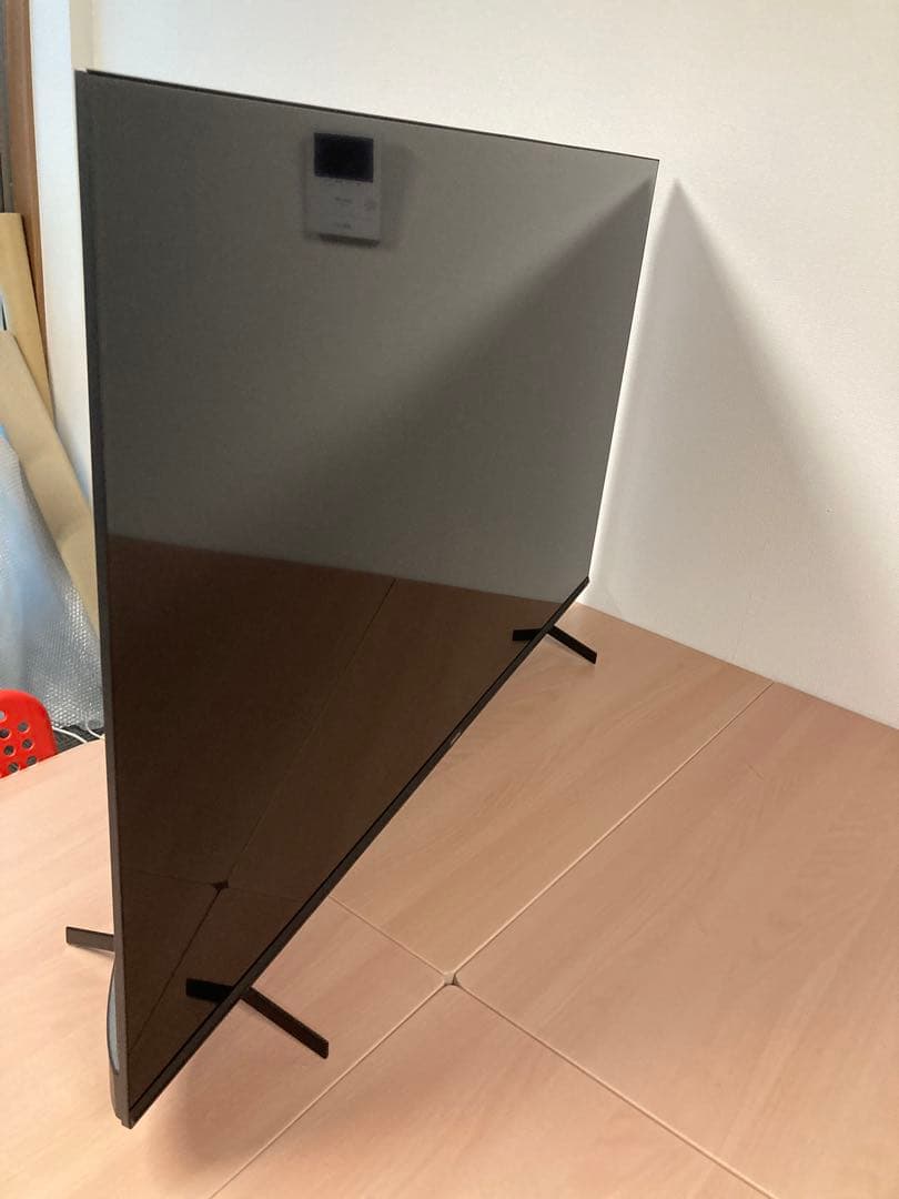 3週間前購入★24年製★55型★Google TV★OSR55G10★4K対応★