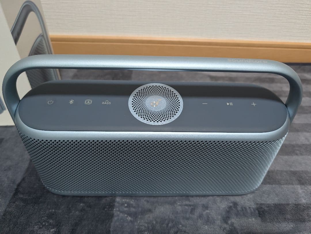 soundcore Motion X400 ワイヤレススピーカー