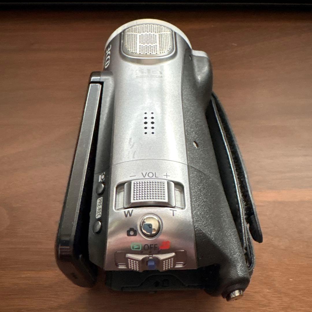 panasonic HDC-SD9 ビデオカメラ