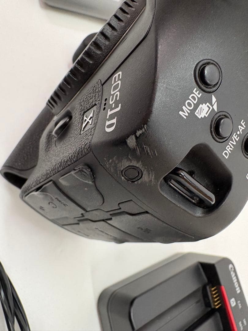 Canon EOS-1D X Mark II＋純正バッテリー2本