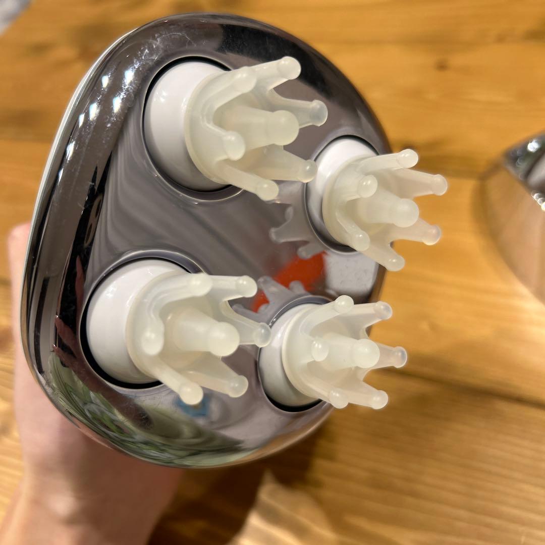 Refa ビューテック ヘッドスパ RE-AP ホワイト