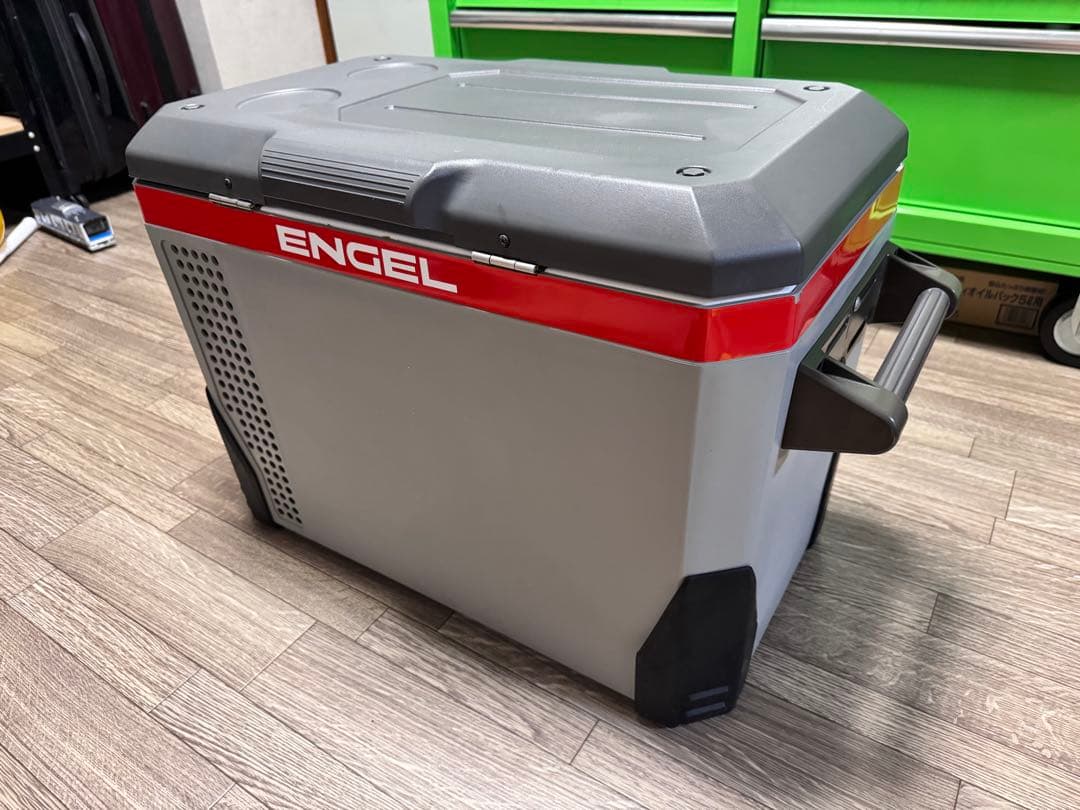 エンゲル　ENGEL MR040F-D1-GL ポータブル冷蔵庫