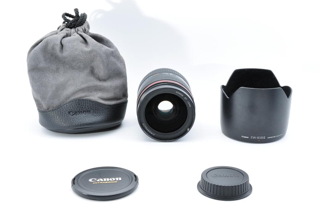 レンズ(ズーム) Canon 28-70mm 2.8 L USM#1406.25