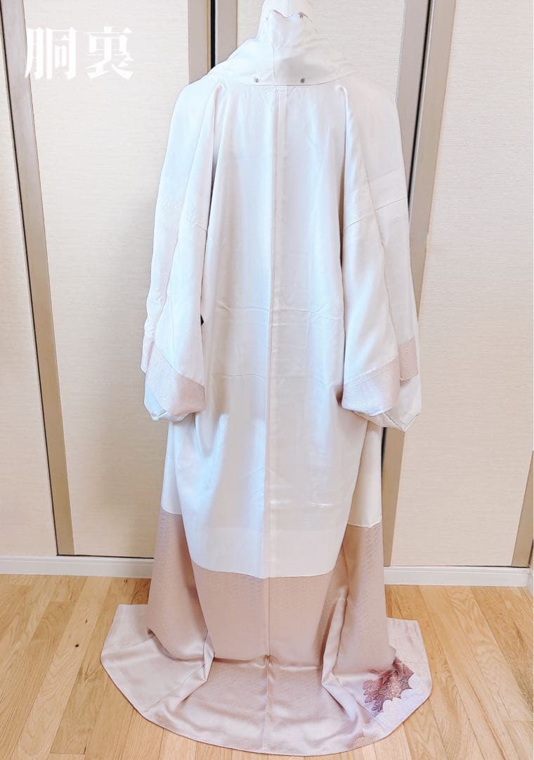 美品　訪問着　フルセット　S 友禅 風景　卒業式　入学式　お宮参　袋帯　紋