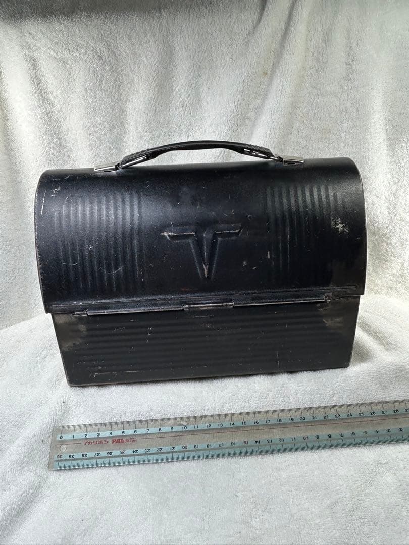 ビンテージTHERMOS サーモスランチボックス1943-1953年代