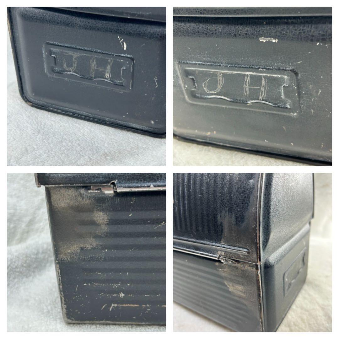 ビンテージTHERMOS サーモスランチボックス1943-1953年代