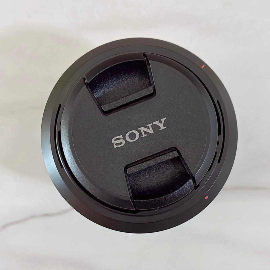 SONY 単焦点レンズ（E 35mm F1.8 OSS）「S EL35F18」