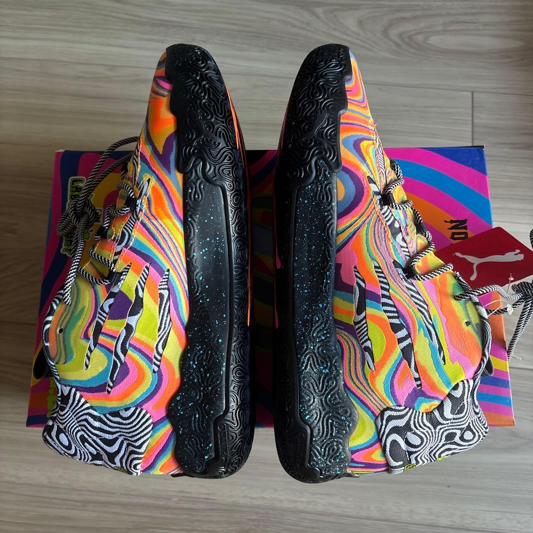 【新品未使用】PUMA MB.03 DEXTERS