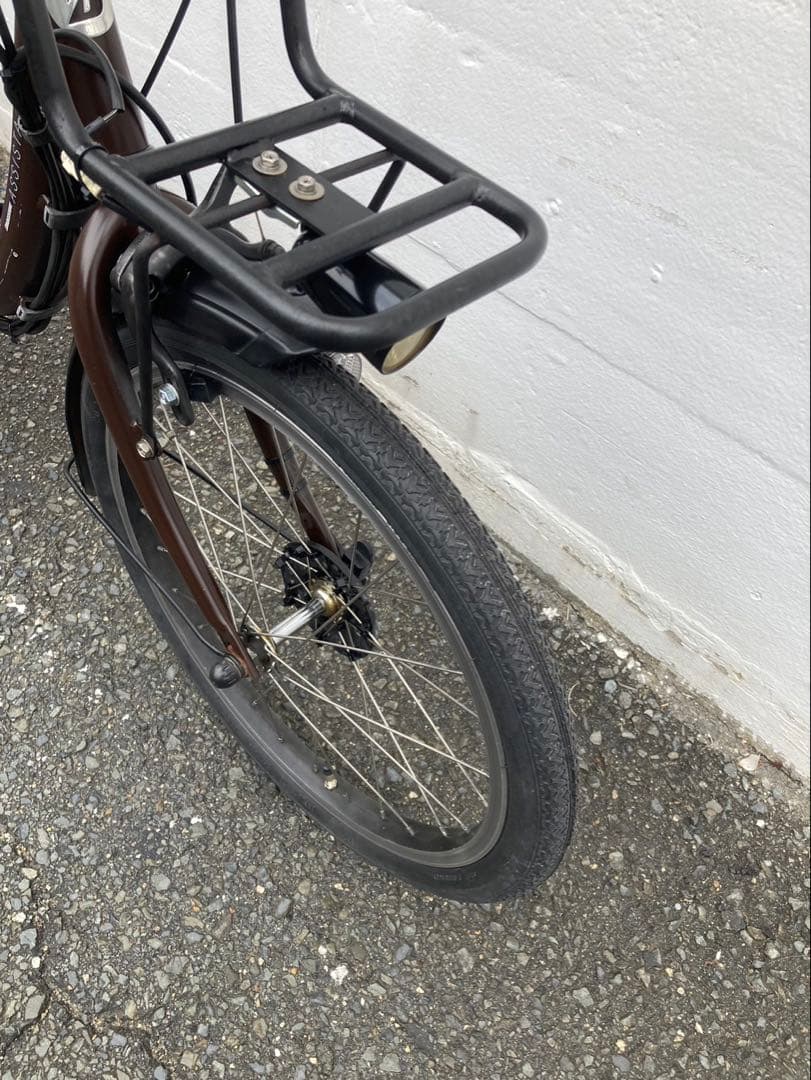 1741業界最長12ヶ月保証付！送料無料エリア多数！安全整備済み！電動自転車