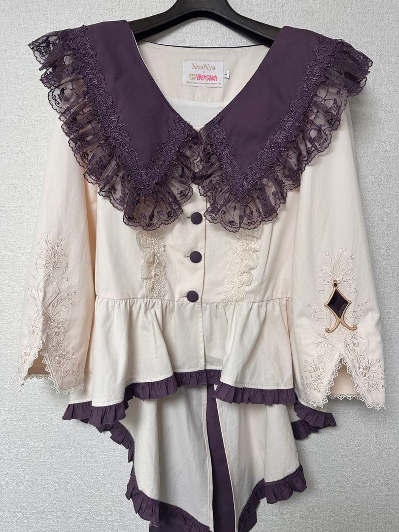 【即日発送】NyaNya 暁美ほむら ゴスロリドレス