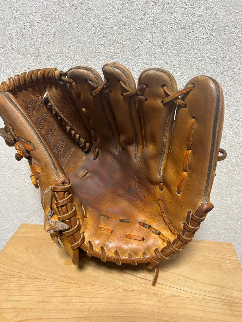 Wilson ウィルソン　軟式　投手用　ピッチャー用　グローブ