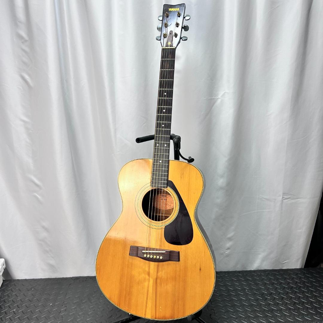 ヤマハ FG152 ジャパンビンテージ　アコギ　アコースティックギター