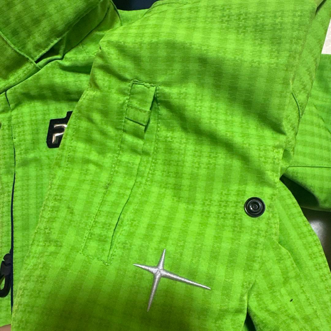 フェニックス　スキーウェア　120サイズ　使用感少なめ