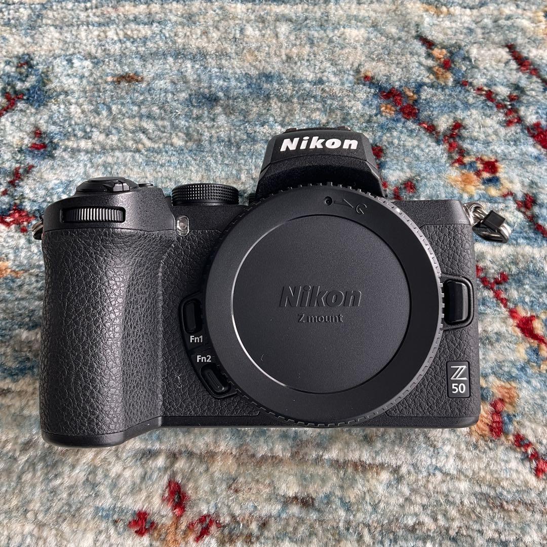Nikon Z50 ボディ
