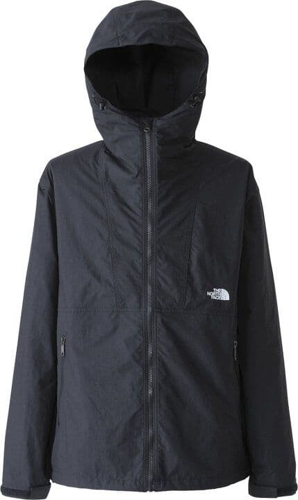 黒　Lサイズ　NP72230　ノースフェイス コンパクトジャケット 　新品
