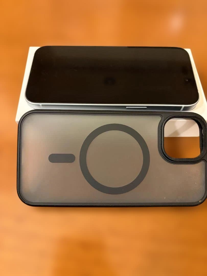 iPhone 15 ブルー 128GB（SIMフリー）[MTML3J/A]