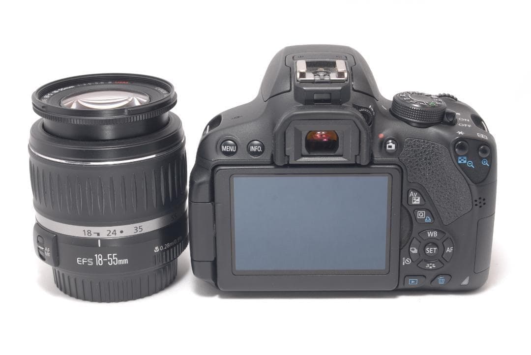 ⭐️タッチパネル搭載⭐️Canon Kiss X7i キャノン　デジタル一眼