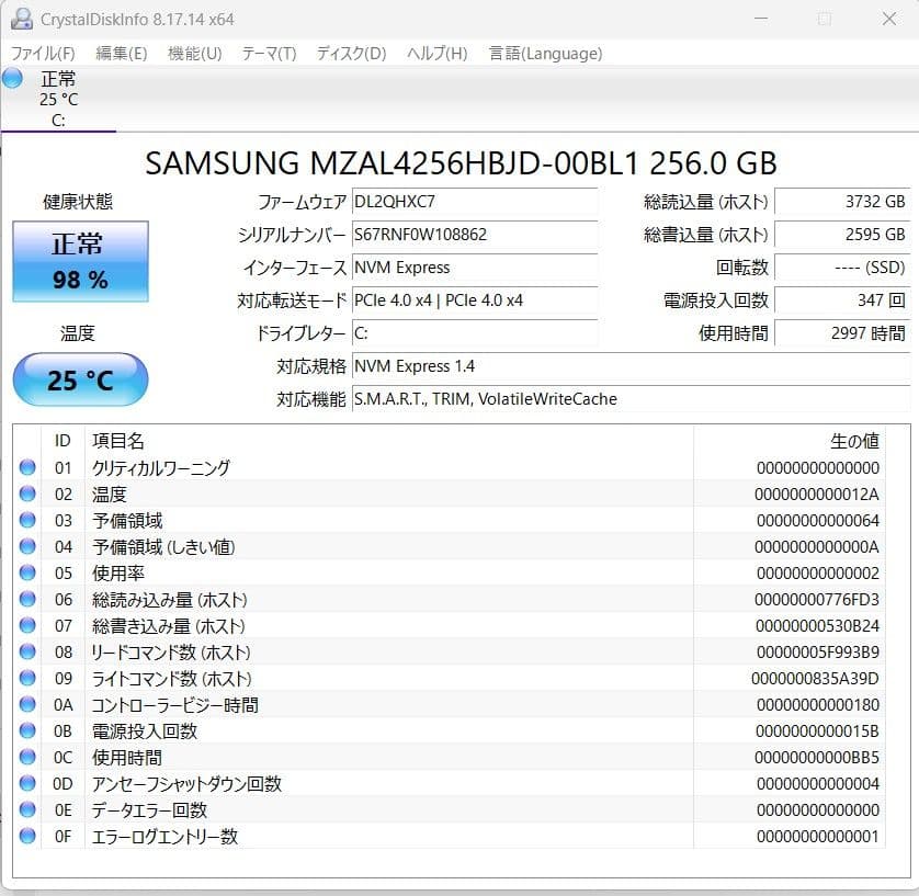 Windowsノート本体 A02 Lenovo ThinkPad Corei5-1235U win11