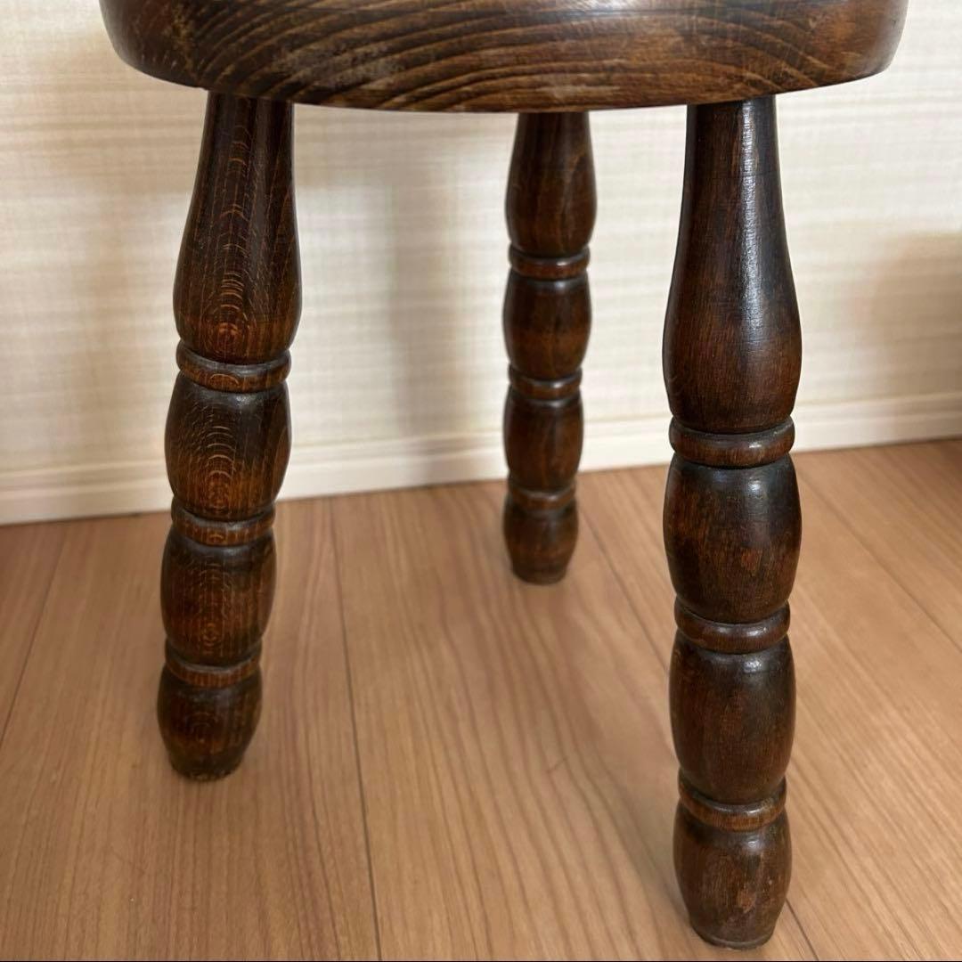 フランスアンティークantique stool chair スツール 椅子
