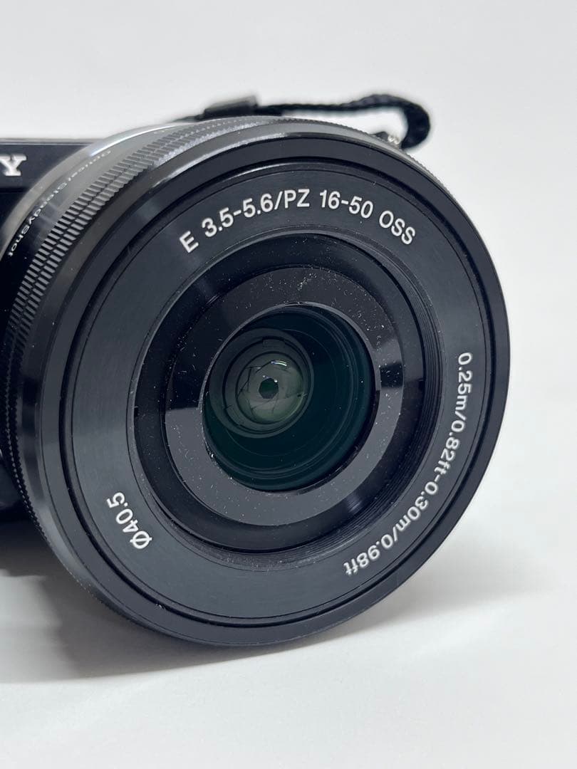 ソニー NEX-5T 通電未確認 ジャンク扱い