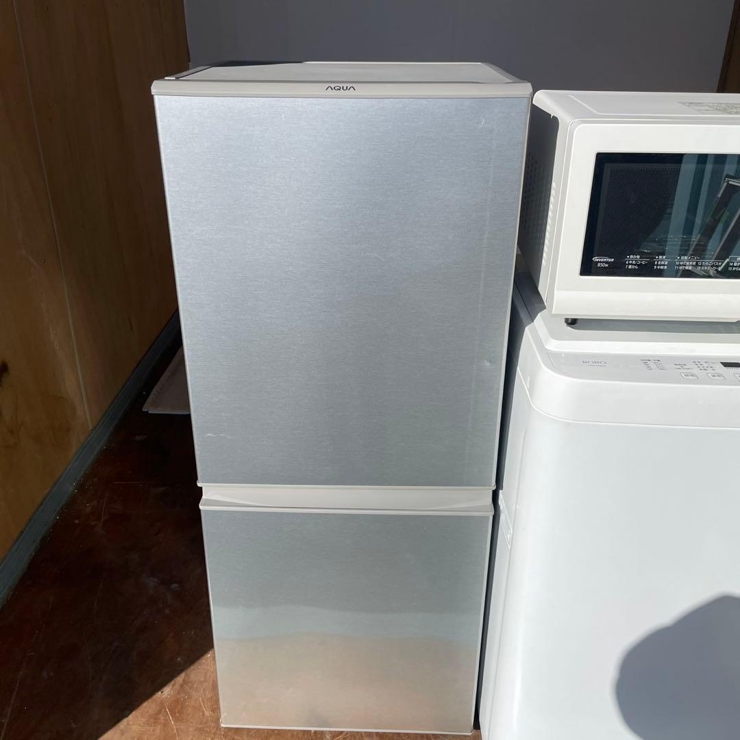 配送設置無料　冷蔵庫洗濯機レンジセット　23年製　大容量