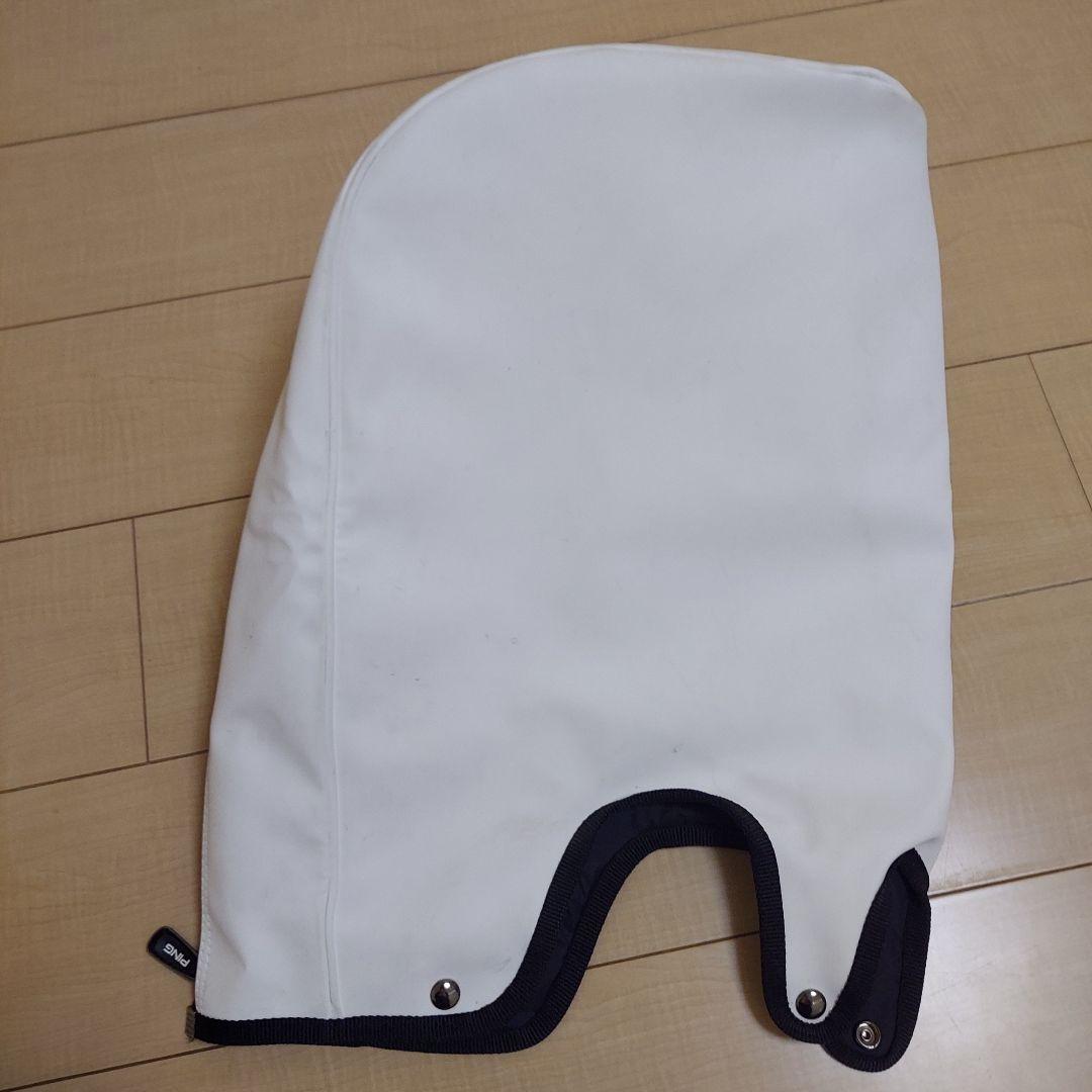 PING ピン キャディバッグ ★トリコロール