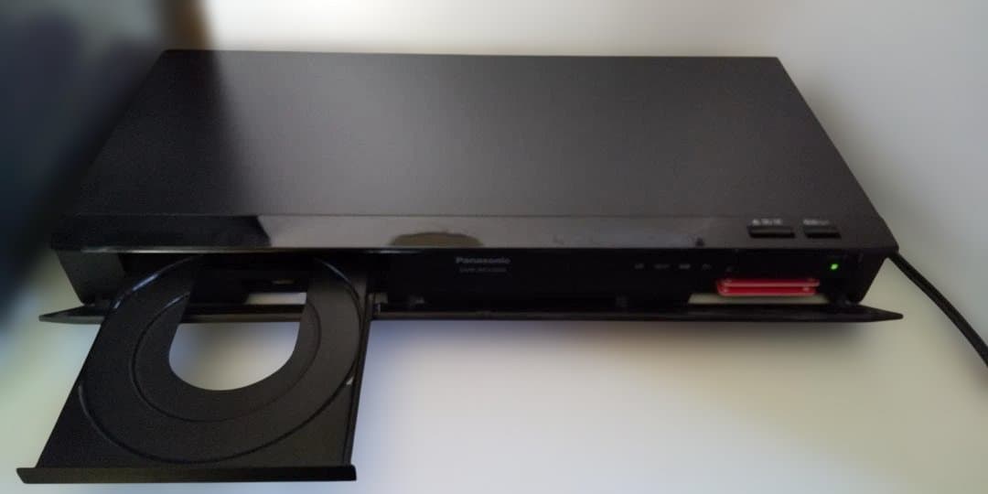 中古DMR-BRX2000 2TB Panasonic 全自動録画 DIGA④