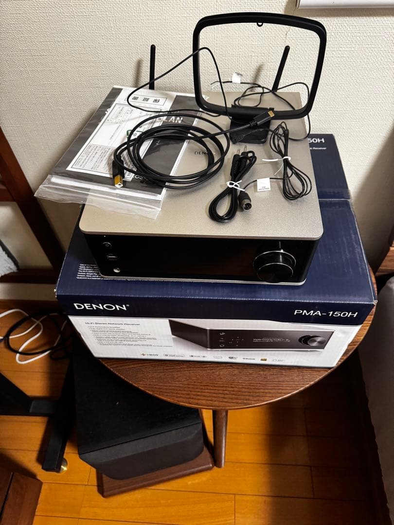 年末年始のみ値下げ　美品 DENON PMA-150H