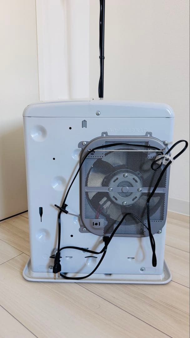 石油ファンヒーター FWY-32R3 ホワイト