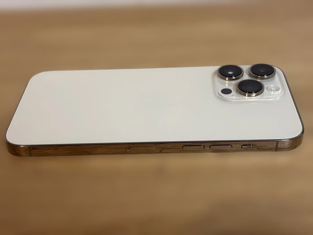 Apple iPhone 14 Pro max ゴールド　128GB