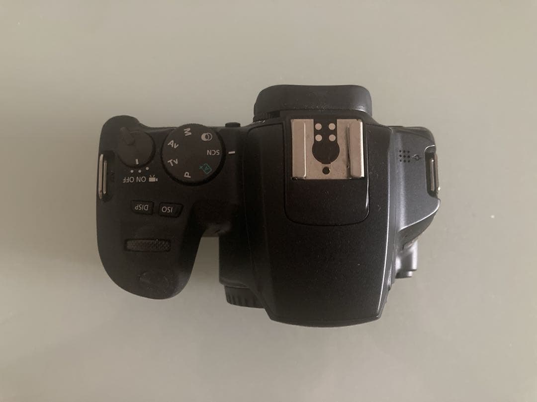 最安値Canon EOS Kiss X10 一眼レフ　Bluetooth転送機能