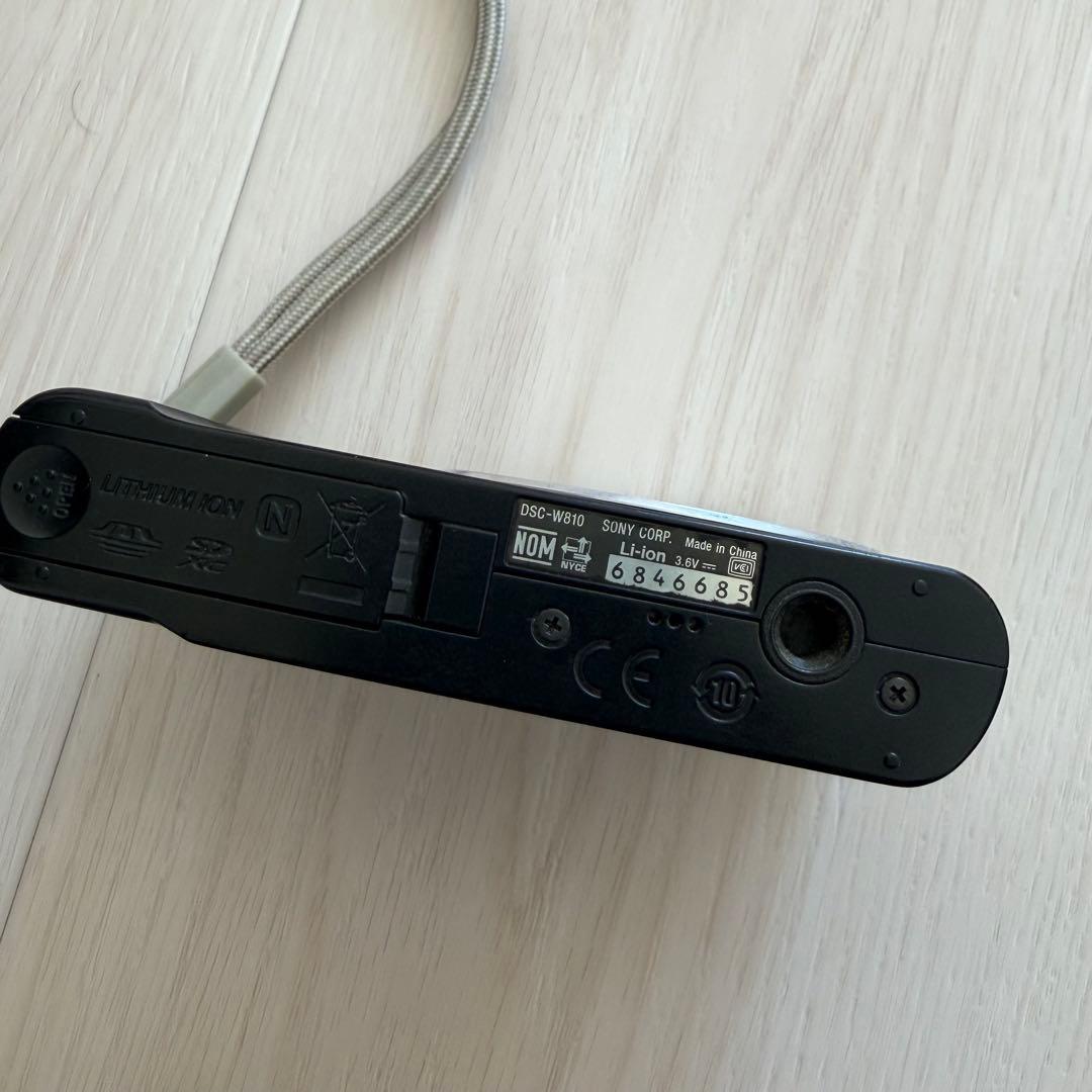 SONY デジカメ cyber-shot