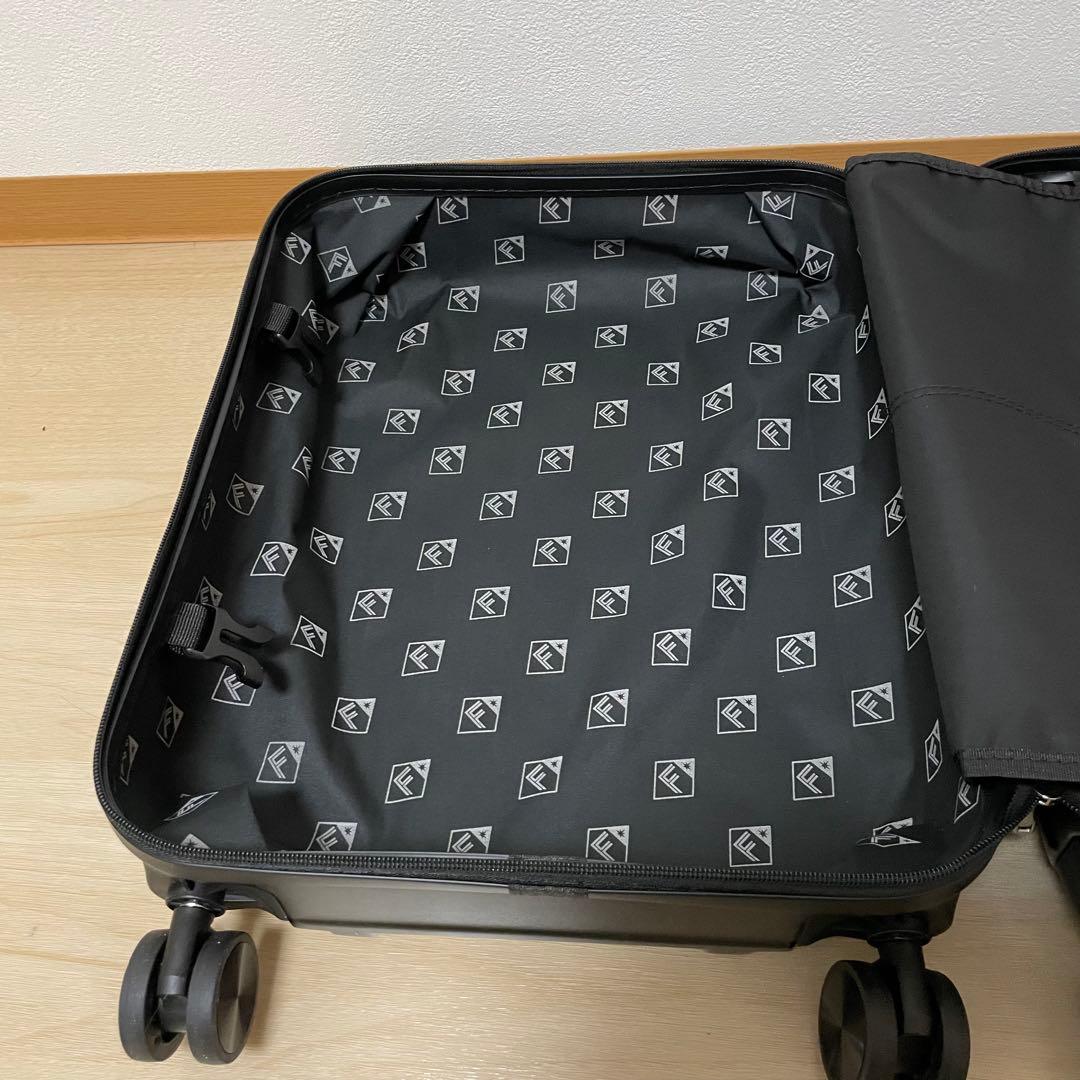 【非売品】FIGHTERS キャリーケース 　2023FAVプレミアム特典