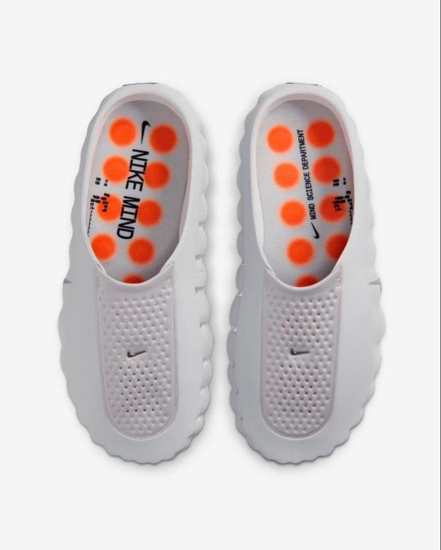 靴 Nike mind 001 new