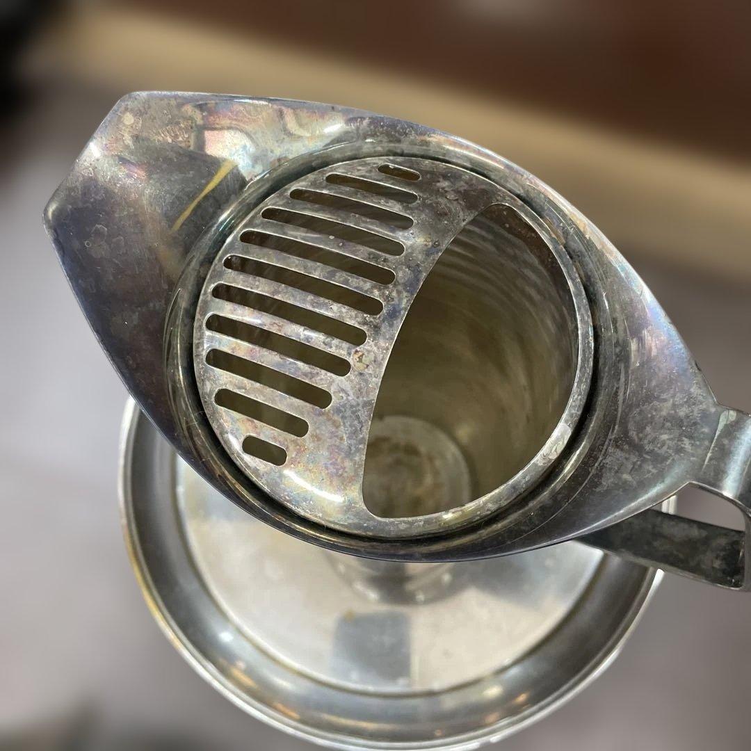 アンティーク　シルバー食器セット