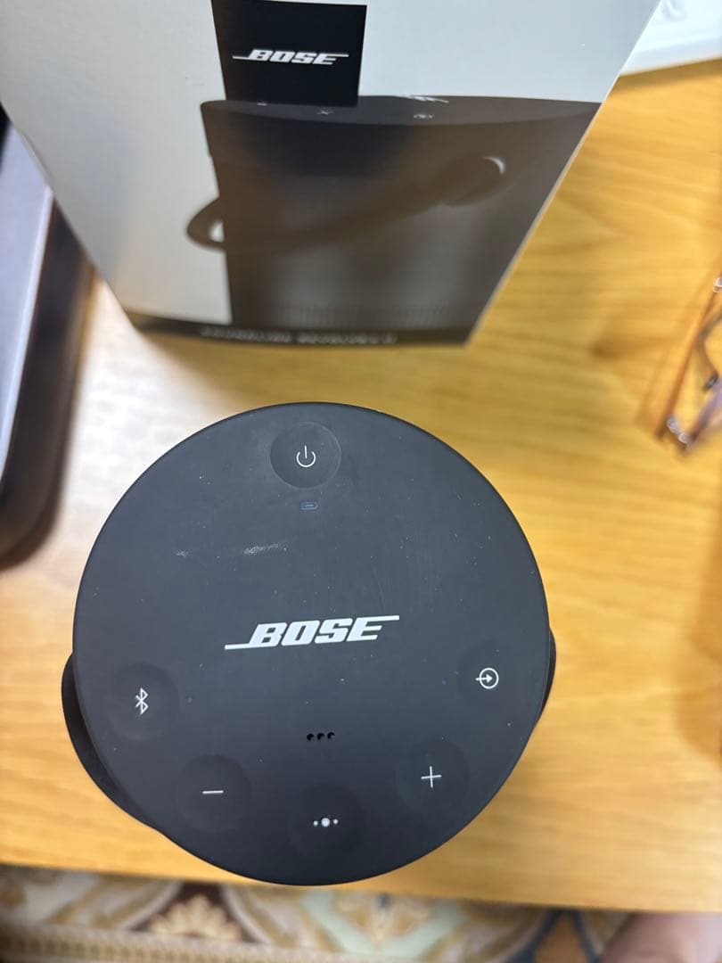 美品+Bose SoundLink Revolve+ II