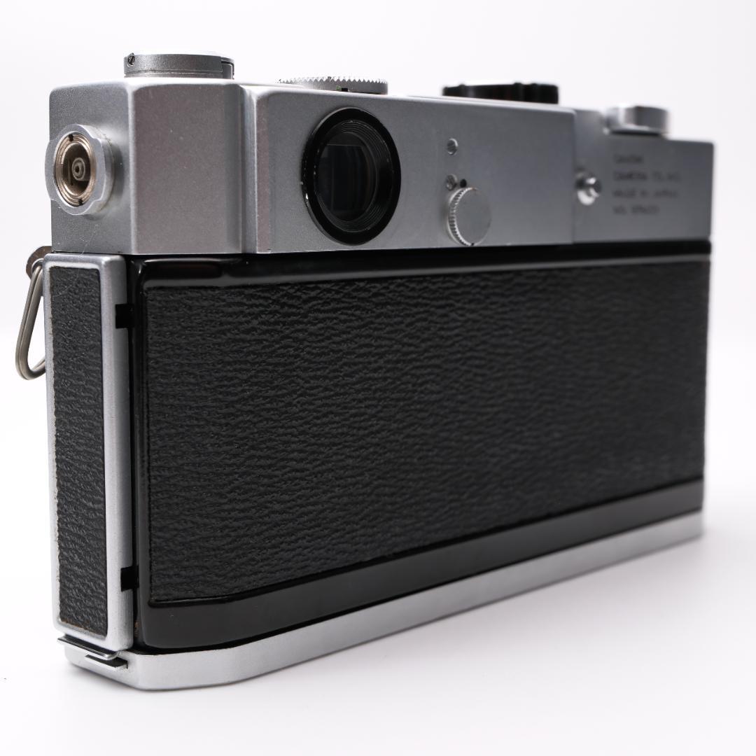 動作⚪︎ Canon 7 / CANON LENS 50mm F1.8